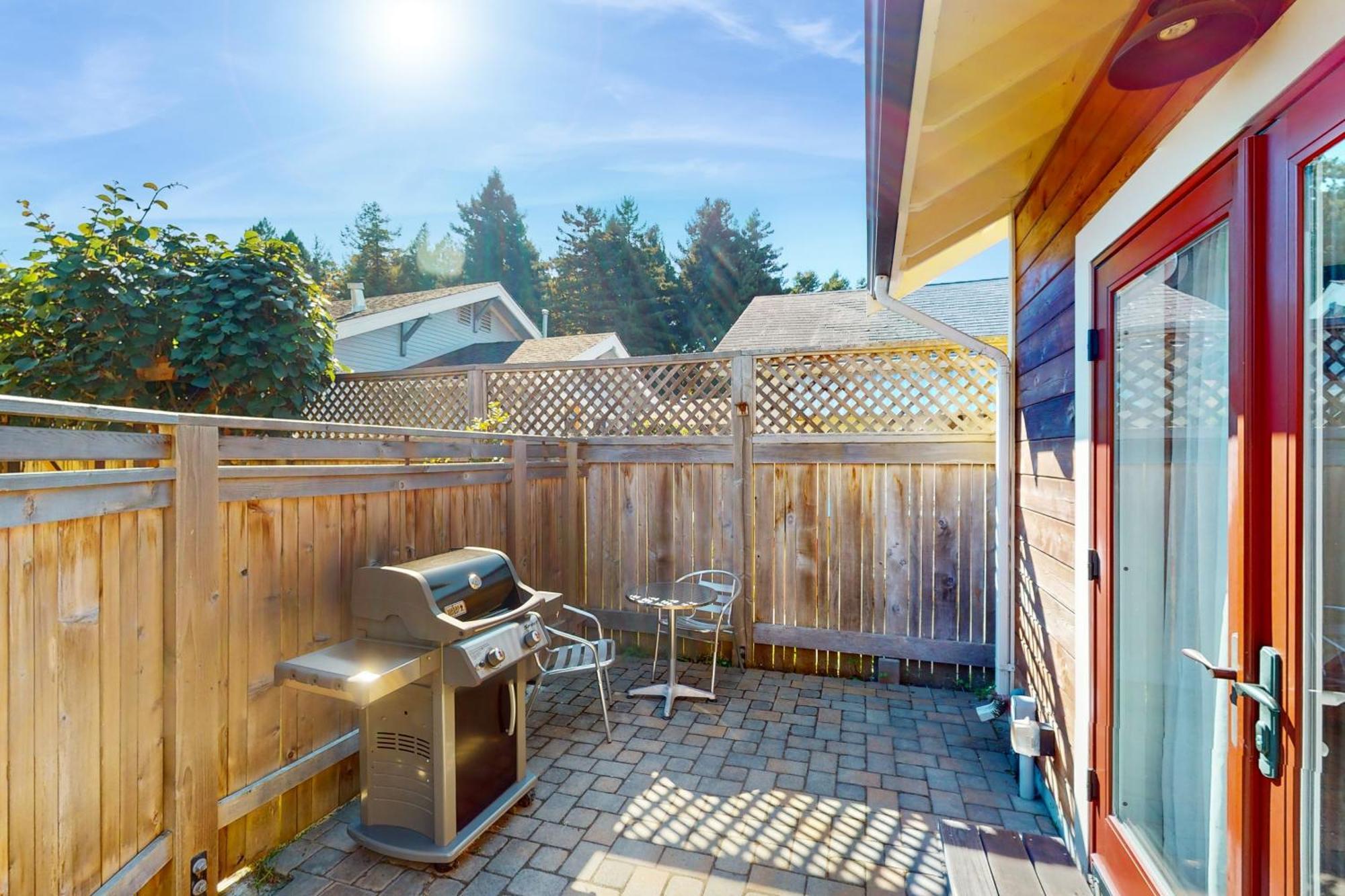 Sequoia Cottage Eureka Exterior foto