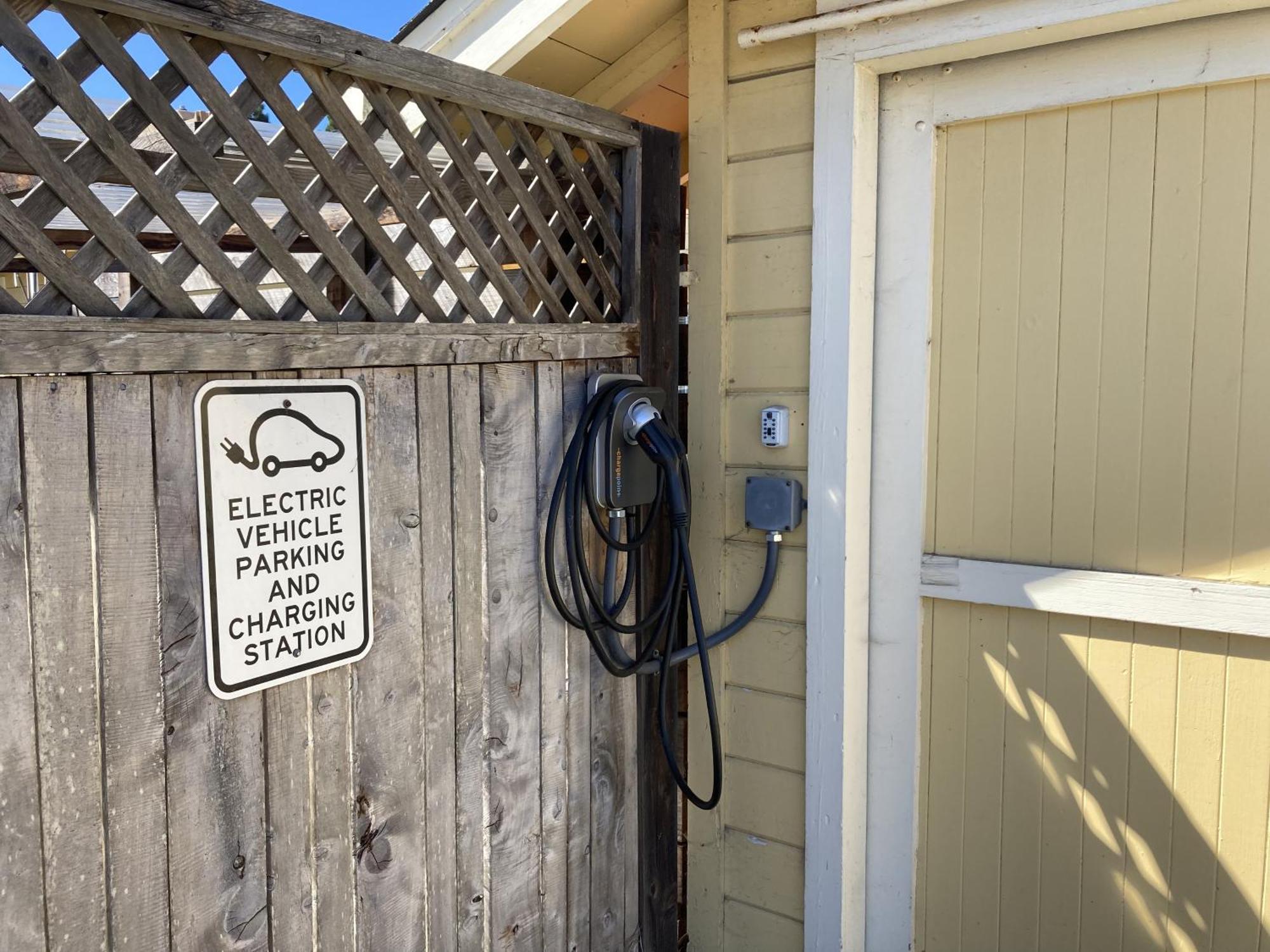 Sequoia Cottage Eureka Exterior foto