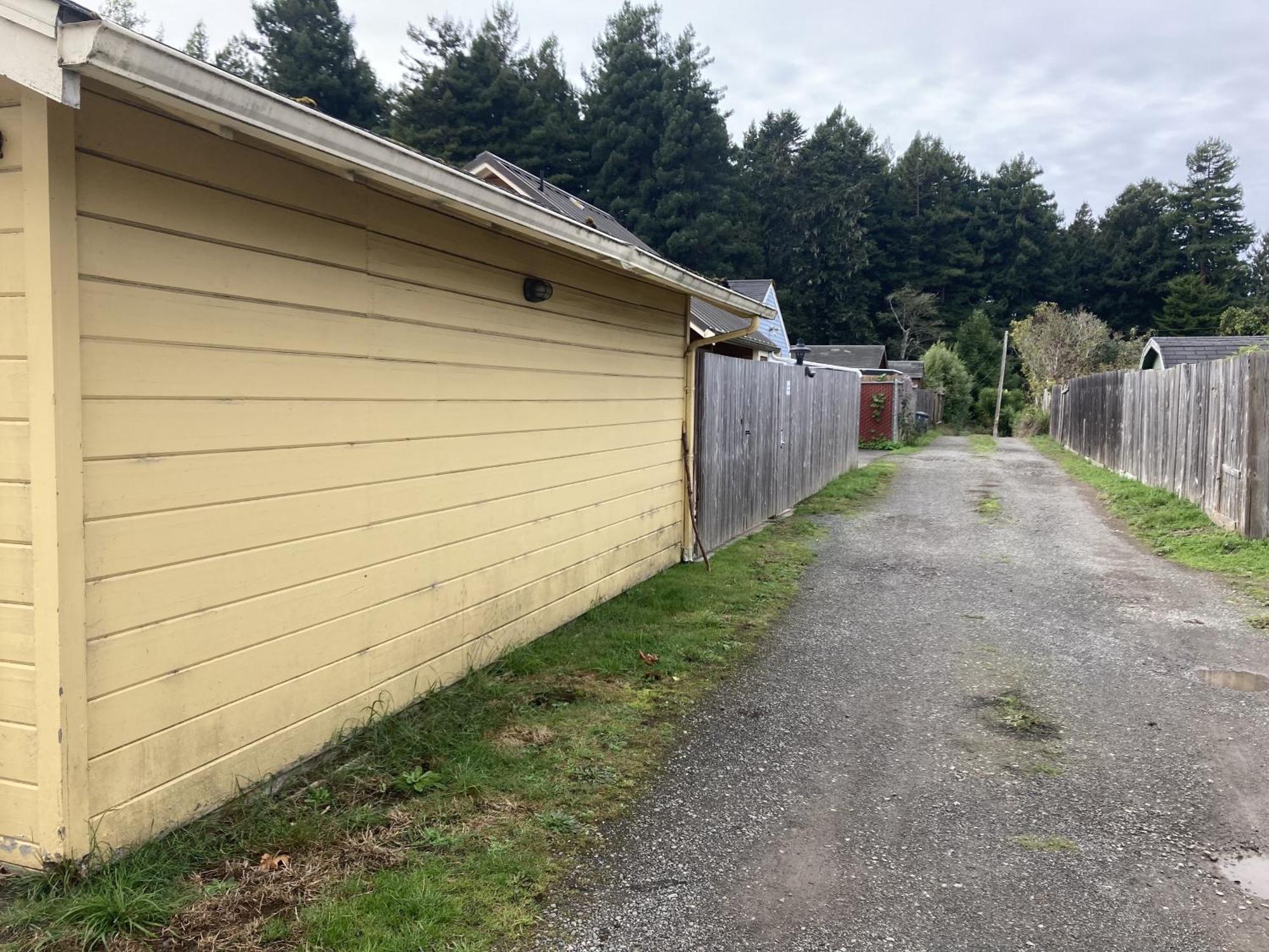 Sequoia Cottage Eureka Exterior foto